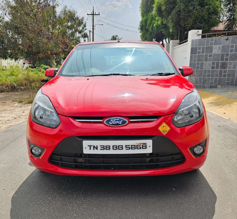 Ford Figo Titanium